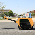 Double drum hydrostatic driving vibratory road roller Double drum hydrostatic driving vibratory road roller FYLJ-S600